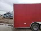 2022 Ruld 2022 Quality Cargo 20'ENCLOSED RED