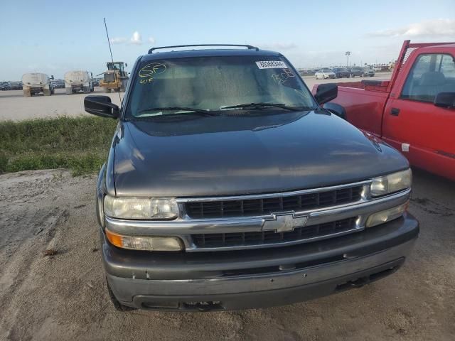 2002 Chevrolet Suburban C2500