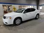 2012 Dodge Avenger SE