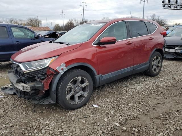 2017 Honda CR-V EX