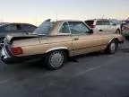 1987 Mercedes-Benz 560 SL