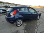 2016 Ford Fiesta Titanium