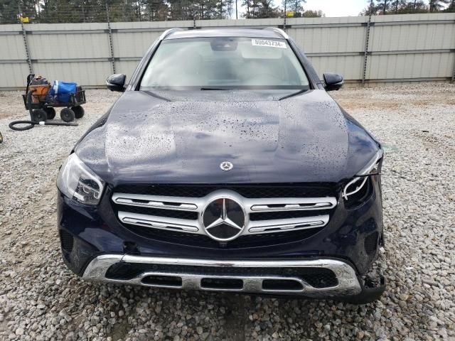 2022 Mercedes-Benz GLC 300