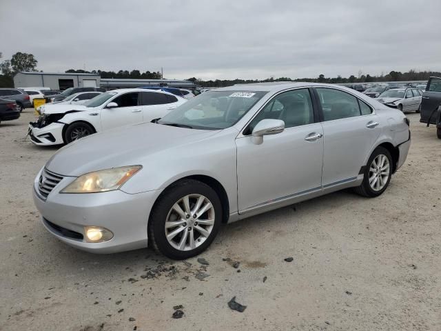 2011 Lexus ES 350