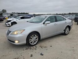 Salvage cars for sale at Harleyville, SC auction: 2011 Lexus ES 350