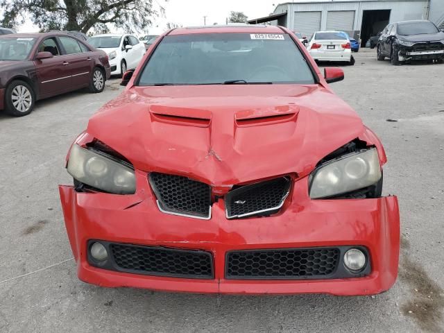 2008 Pontiac G8