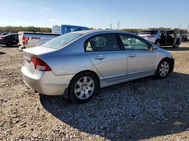 2009 Honda Civic LX