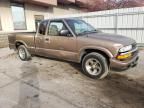 2002 Chevrolet S Truck S10