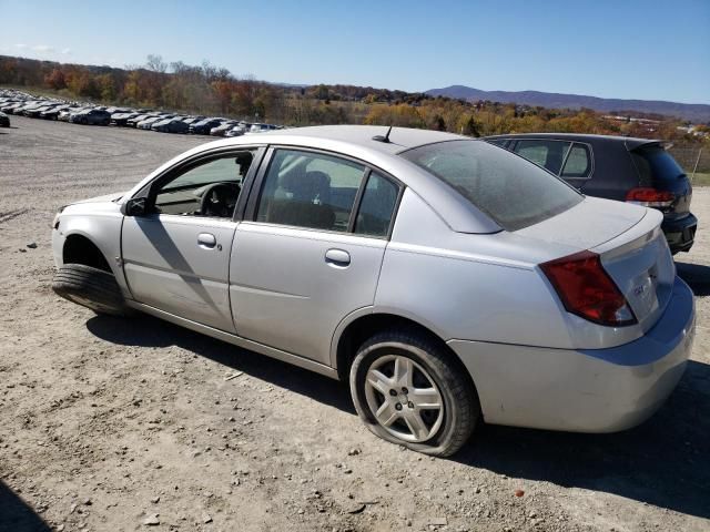 2007 Saturn Ion Level 2