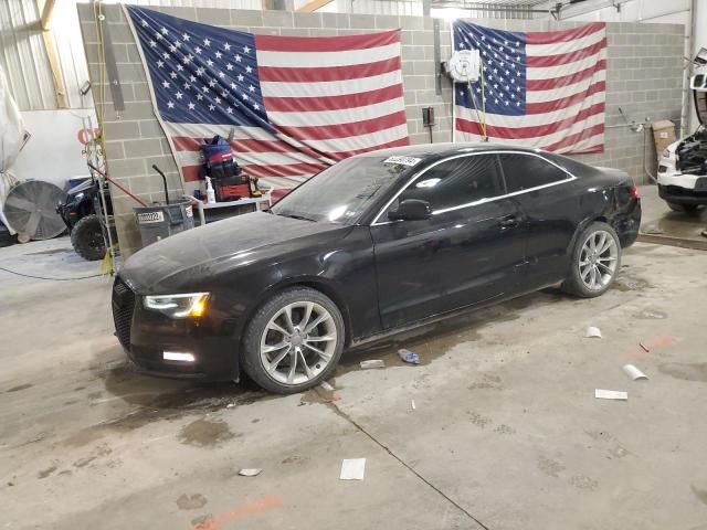 2014 Audi A5 Premium Plus