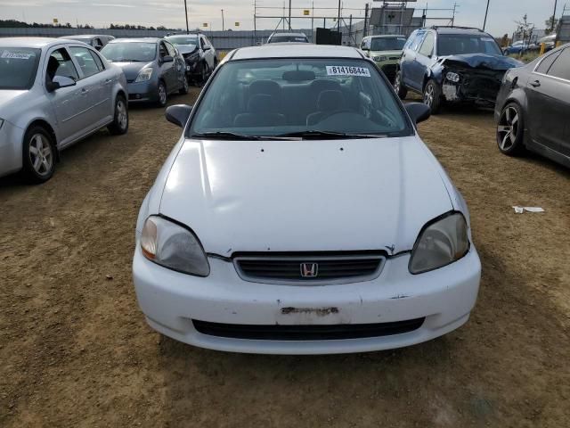 1997 Honda Civic LX