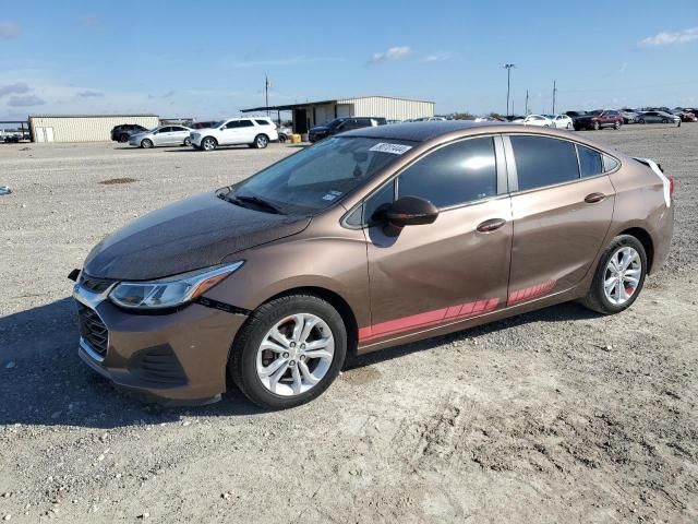 2019 Chevrolet Cruze LS