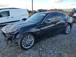 Infiniti q50 Vehiculos salvage en venta: 2020 Infiniti Q50 Pure