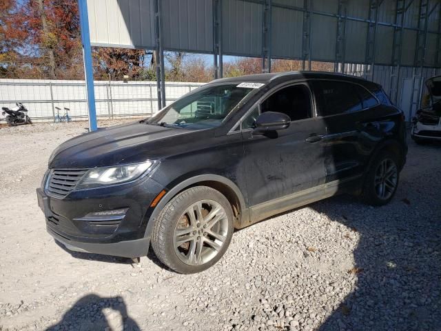 2015 Lincoln MKC