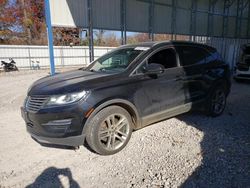 Lincoln salvage cars for sale: 2015 Lincoln MKC