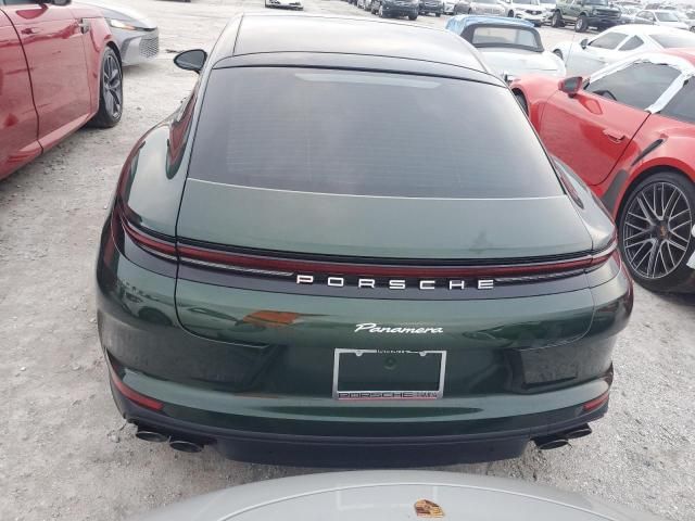 2024 Porsche Panamera Base