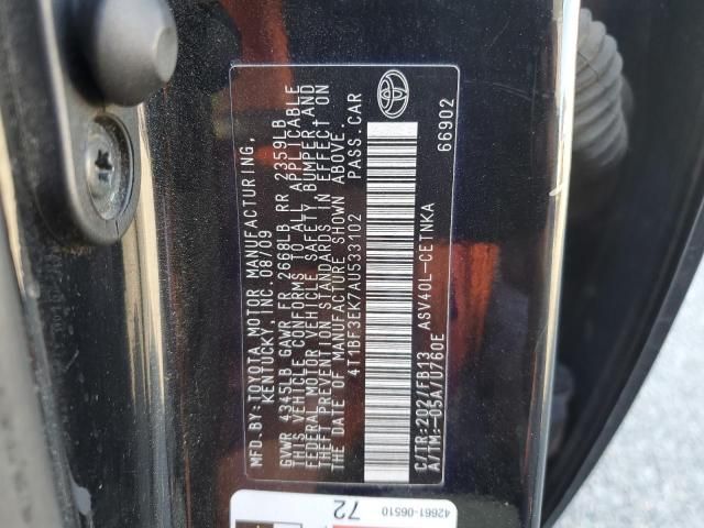 2010 Toyota Camry Base