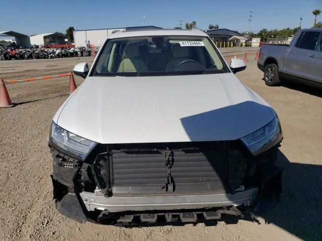 2019 Audi Q7 Premium Plus