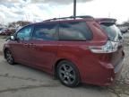 2015 Toyota Sienna Sport