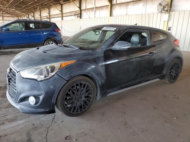 2014 Hyundai Veloster Turbo