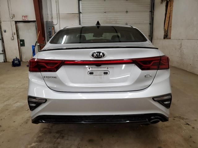 2020 KIA Forte EX