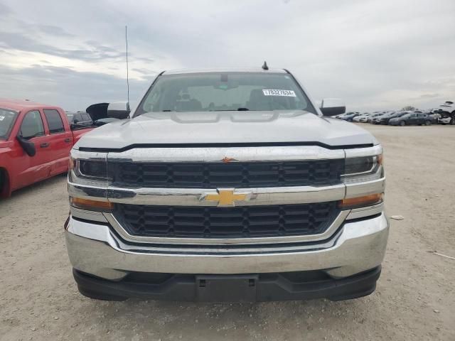 2018 Chevrolet Silverado C1500 LT