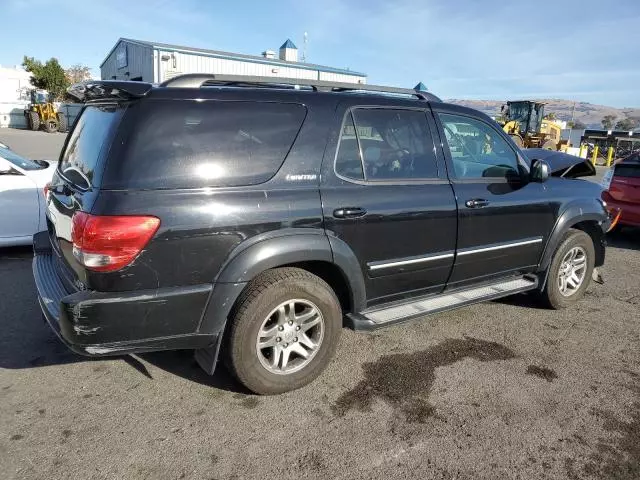 2005 Toyota Sequoia Limited