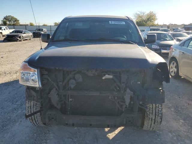 2012 Nissan Titan S