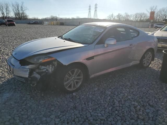 2008 Hyundai Tiburon GS