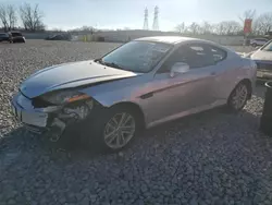 Hyundai Tiburon Vehiculos salvage en venta: 2008 Hyundai Tiburon GS