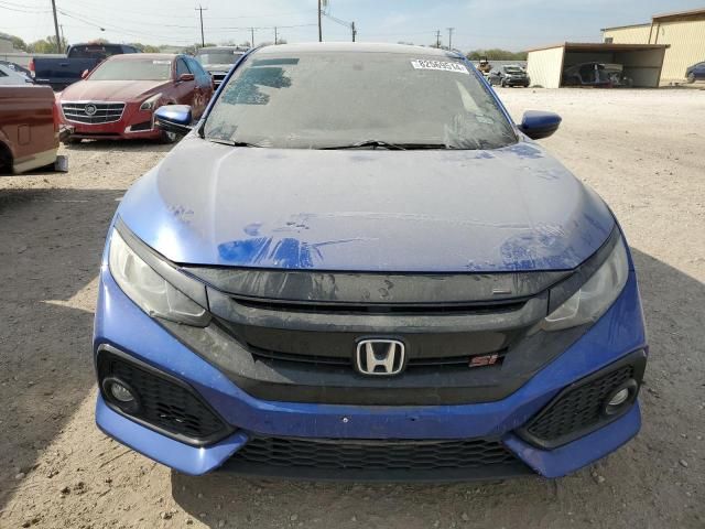 2019 Honda Civic SI