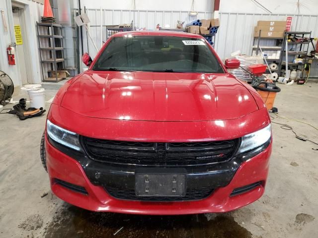 2015 Dodge Charger SXT