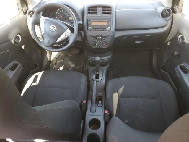 2015 Nissan Versa S