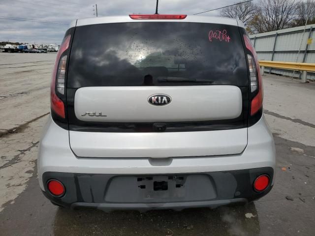 2019 KIA Soul