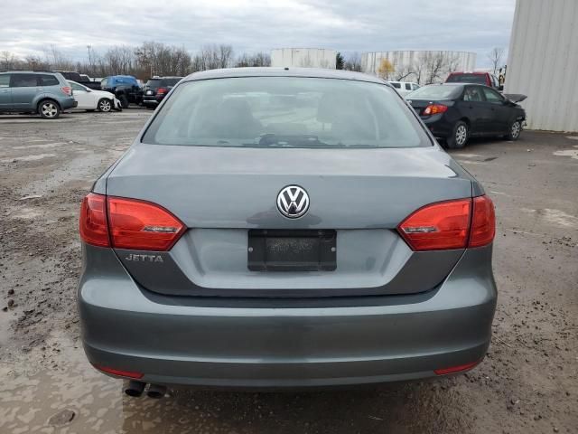 2013 Volkswagen Jetta Base