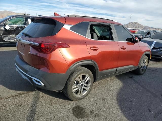 2021 KIA Seltos S