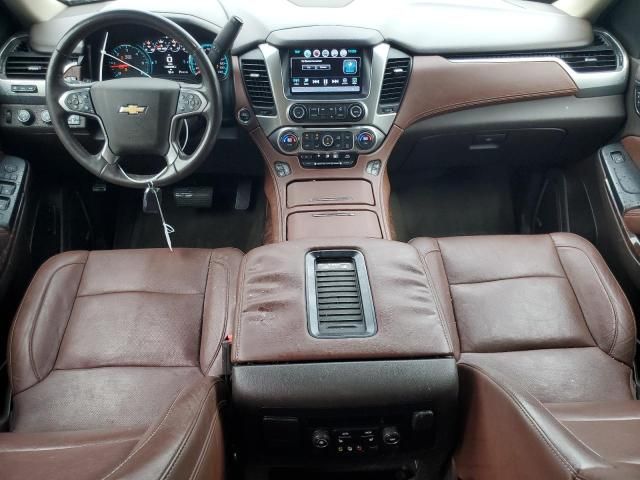 2016 Chevrolet Suburban K1500 LTZ