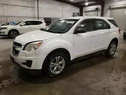 2014 Chevrolet Equinox LS en venta en Avon, MN