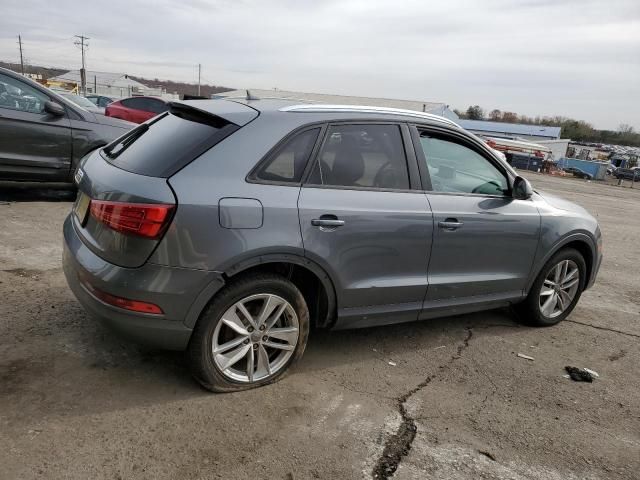 2017 Audi Q3 Premium