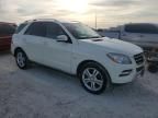 2012 Mercedes-Benz ML 350 4matic