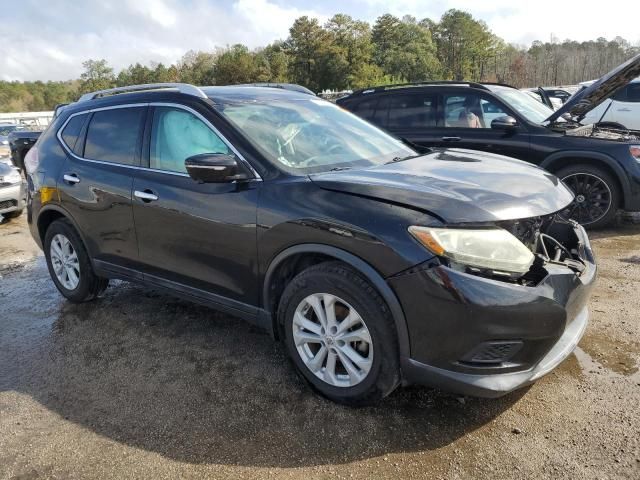 2014 Nissan Rogue S