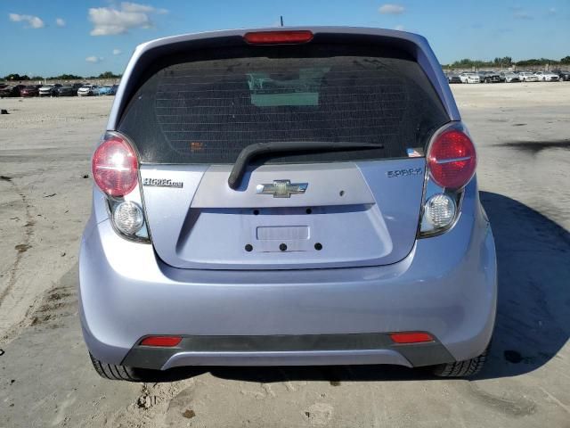 2015 Chevrolet Spark LS