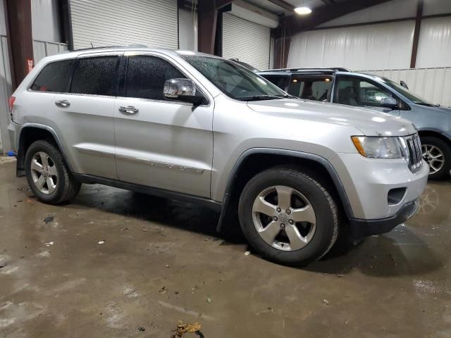 2011 Jeep Grand Cherokee Limited