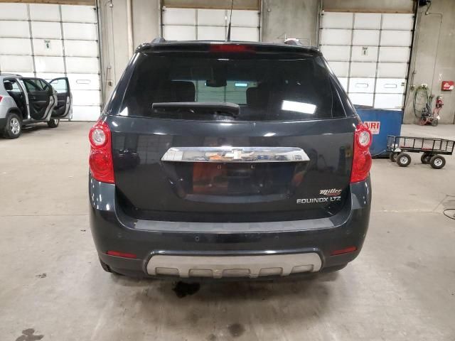 2011 Chevrolet Equinox LTZ