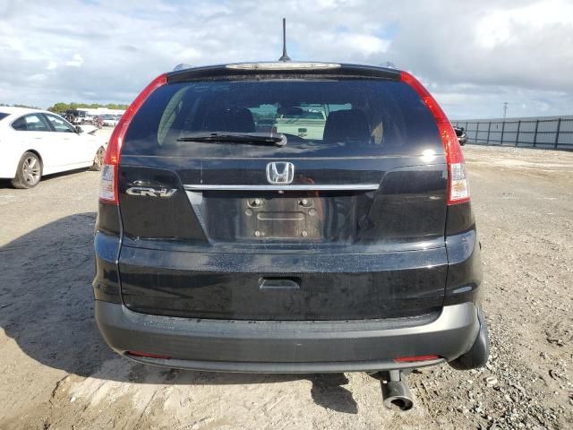 2014 Honda CR-V EXL