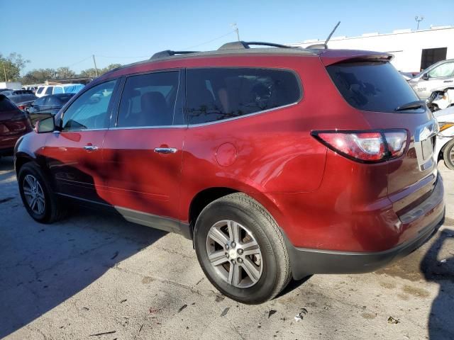 2016 Chevrolet Traverse LT