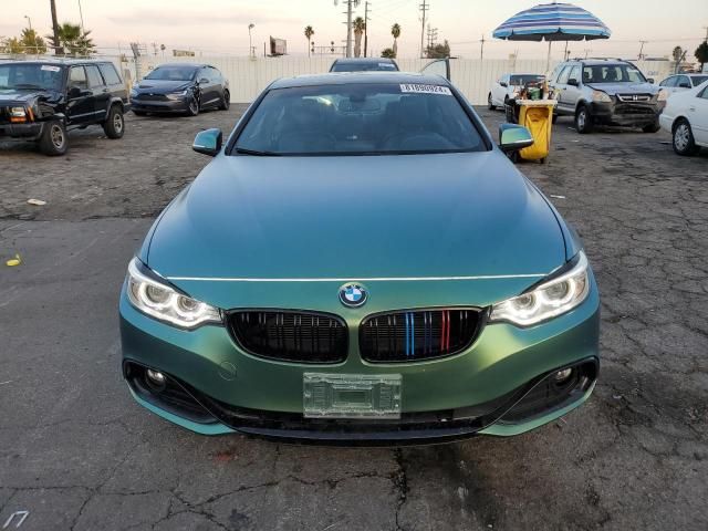 2016 BMW 428 I