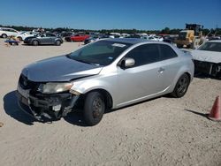 KIA Vehiculos salvage en venta: 2012 KIA Forte EX