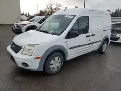 Ford salvage cars for sale: 2013 Ford Transit Connect XLT