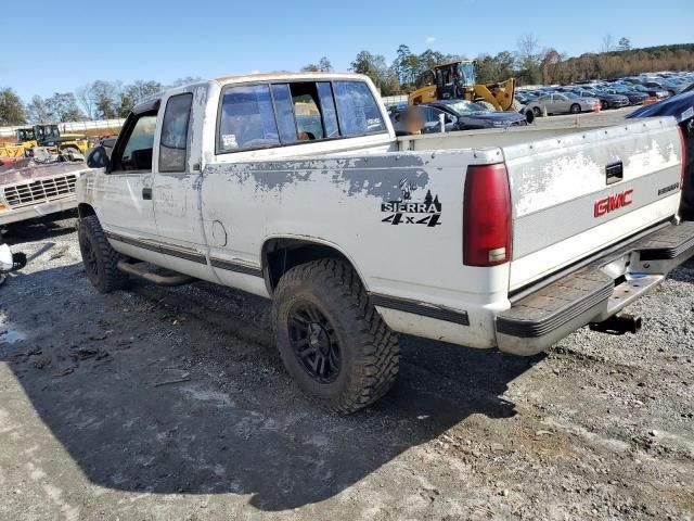 1989 GMC Sierra K1500